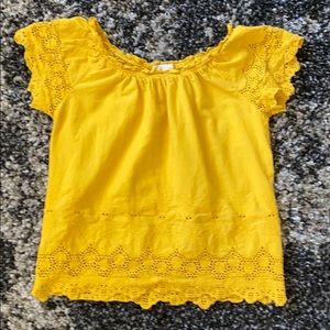 Girls boHo blouse size 10-12